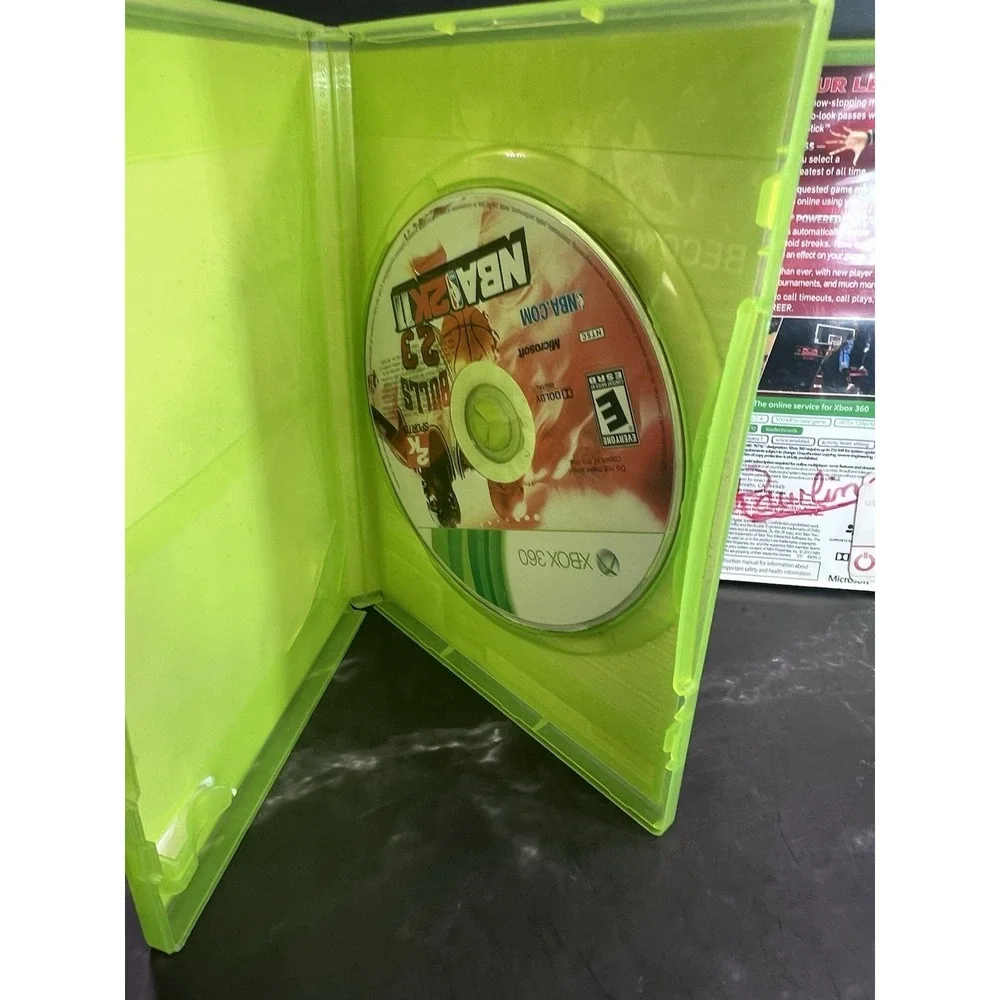 NBA 2K 11 MICHAEL JORDAN COVER NBA 2K 14 XBOX